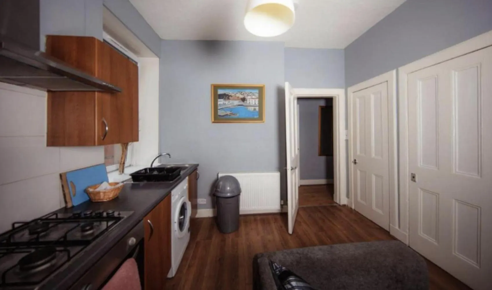 Cozy Apartment - Leith エディンバラ イギリス